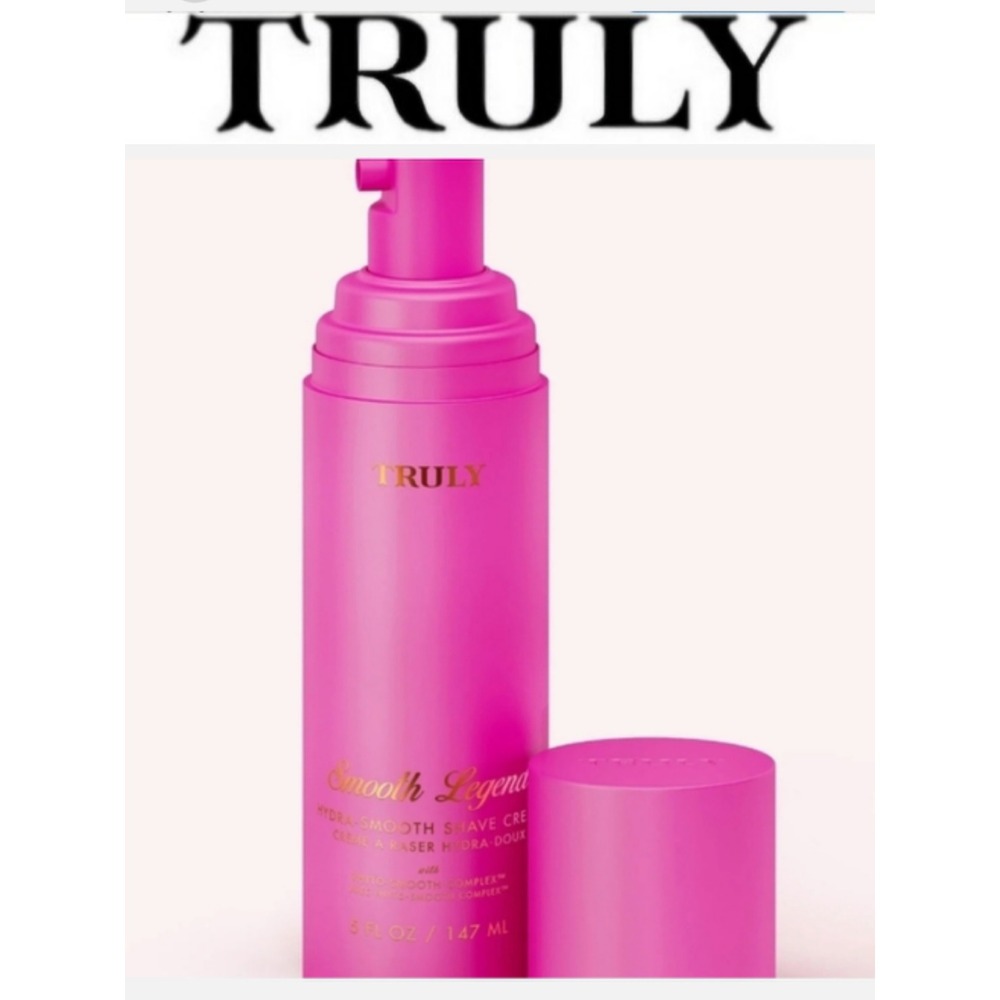 TRULY Hydra Smooth Shave Cream
